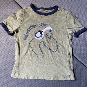 Gap Kids, boy’s olive green tee, Size S